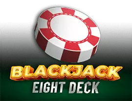 Blackjack Eight Deck
