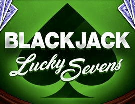 Blackjack Lucky Sevens by Evoplay Studios