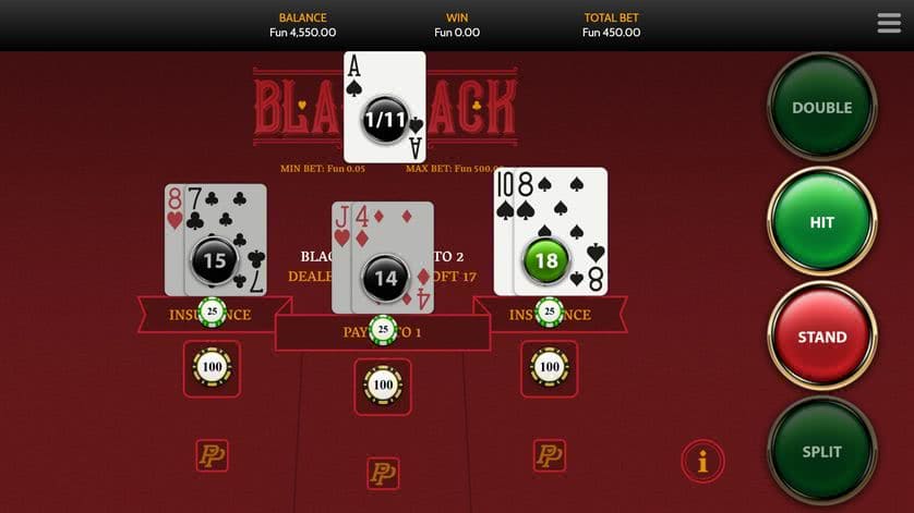 Blackjack Supreme Multi Hand