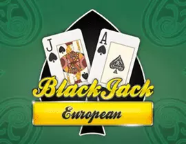 European Blackjack MH Online