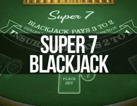 Super 7 Blackjack Online