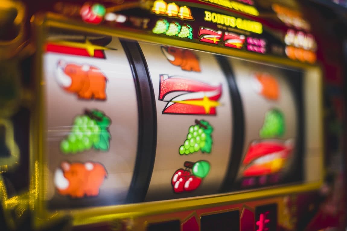3-wheel slot machines at real casino