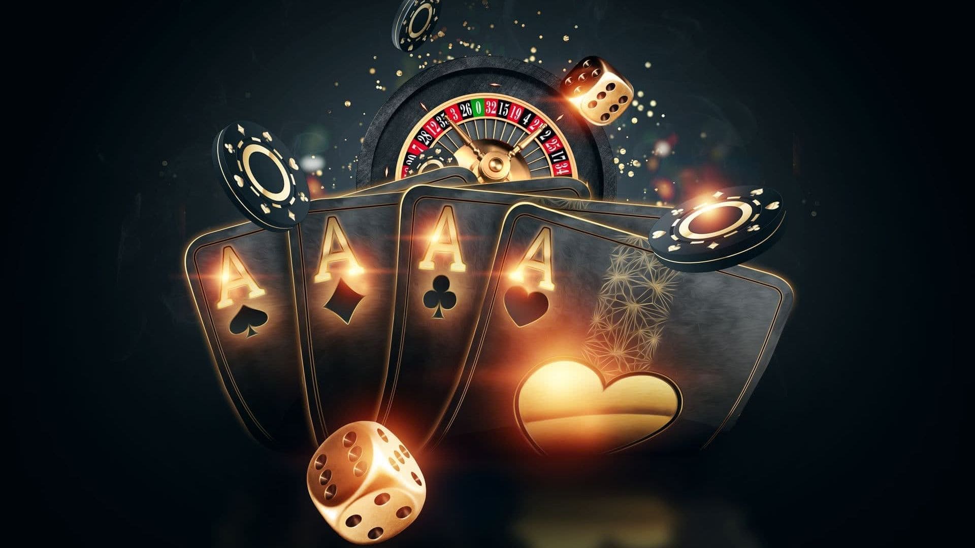 Jogos de Casino Online