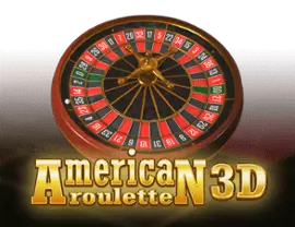 American Roulleter 3D