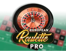 European Roulette Pro