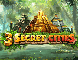 3 Secret Cities Slot Machine