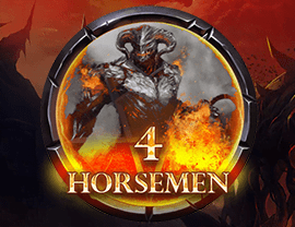 4 Horsemen II Slot Machine