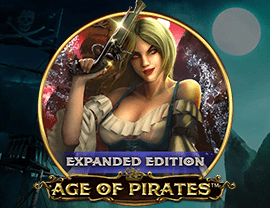 Age Of Pirates Expanded Edition Slot Machine