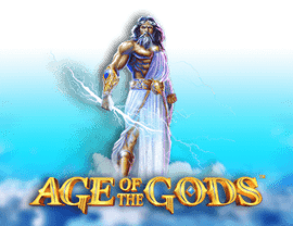 Age of the Gods Slot Machine