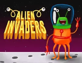Alien Invaders Online Slots