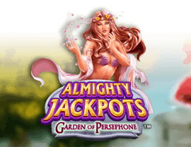 Almighty Jackpots – Garden of Persephone Slot Machine