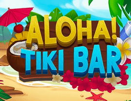 Aloha Tiki Bar Slot Machine