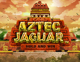 Aztec Jaguar Slot Machine