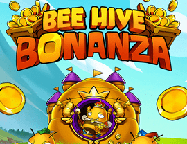 Bee Hive Bonanza Slot Machine