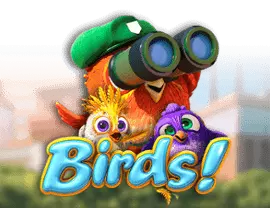 Birds! Caça-Níqueis Online