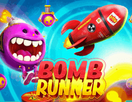 Bomb Runner Slot Machine