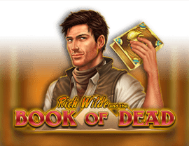 Book of Dead Slot Machine