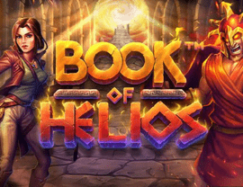 Book of Helios Slot Machine