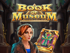 Book of Museum Slot Machine