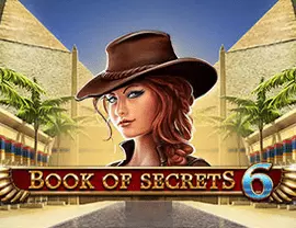 Book of Secrets 6 Caça-Níqueis Online