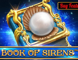 Book Of Sirens Slot Machine
