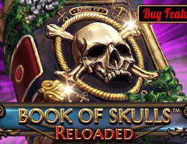Book Of Skulls Reloaded Online Slots