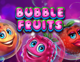 Bubble Fruits Slot Machine