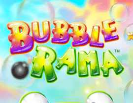 Bubble Rama Slot Machine