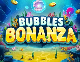 Bubbles Bonanza Caça-Níqueis Online