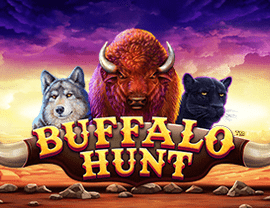 Buffalo Hunt Slot Machine