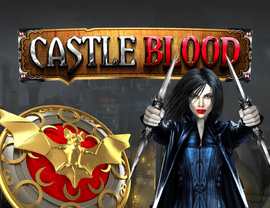 Castle Blood Slot Machine