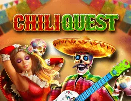 Chili Quest Caça-Níqueis Online
