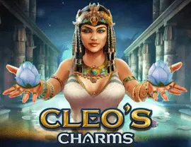 Cleo's Charms Caça-Níqueis Online