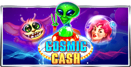 Cosmic Cash Slot Machine