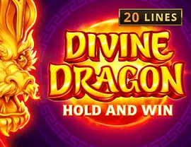 Divine Dragon Caça-Níqueis Online