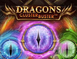 Dragons Clusterbuster Caça-Níqueis Online