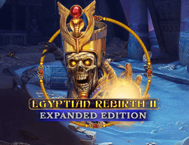 Egyptian Rebirth 2 Expanded Edition Slot Machine