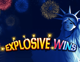 Explosive Wins Slot Machine
