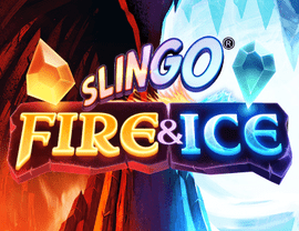 Fire and Ice Slot Machine