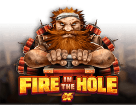 Fire in the Hole Slot Machine