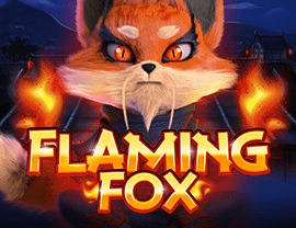 Flaming Fox Slot Machine