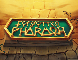 Forgotten Pharaoh Slot Machine