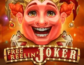 Free Reelin Joker Caça-Níqueis Online