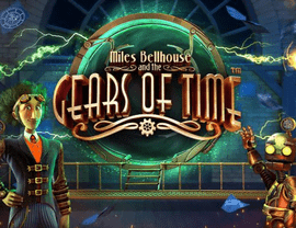 Gears of Time Slot Machine
