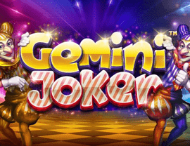 Gemini Joker Slot Machine