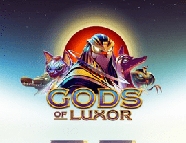 Gods of Luxor Slot Machine