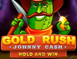 Gold Rush with Johnny Cash Caça-Níqueis Online