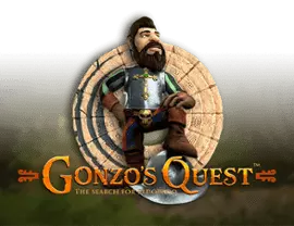 Gonzo's Quest Caça-Níqueis Online