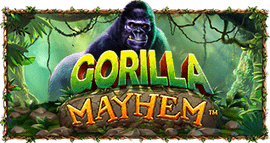 Gorilla Mayhem Slot Machine