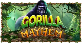 Gorilla Mayhem Caça-Níqueis Online